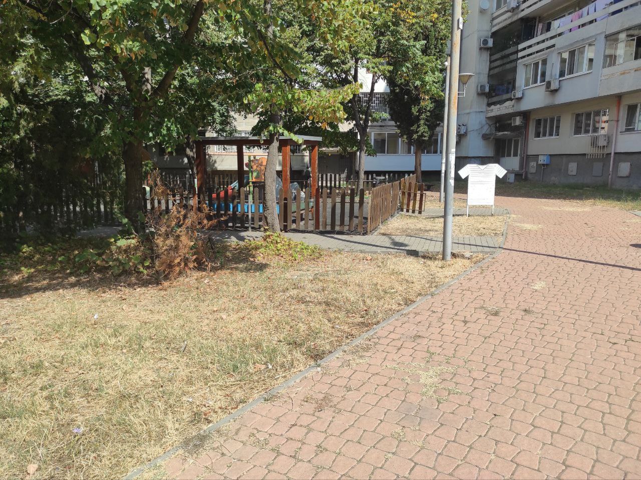 Детска площадка